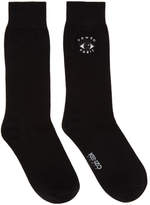 Thumbnail for your product : Kenzo Black Eye Socks