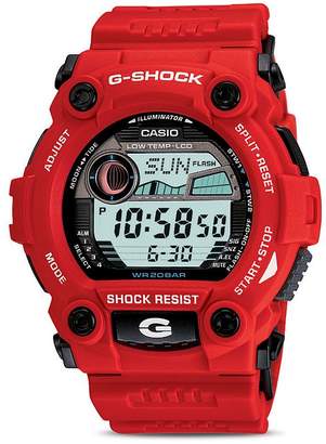 G-Shock Tide Graph Watch, 52.4mm