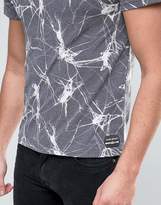 Thumbnail for your product : Ascend Marble Print T-Shirt