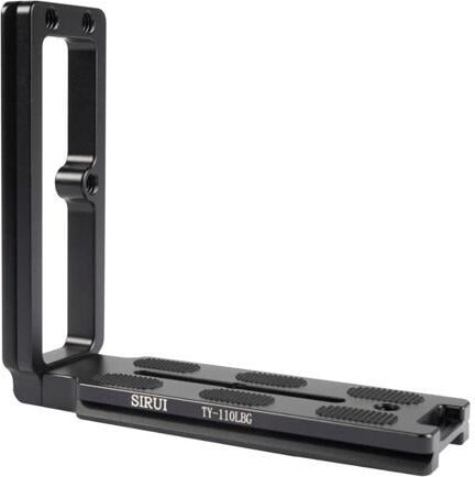 Sirui TY-110L Universal L-Bracket for Cameras with a Battery Grip
