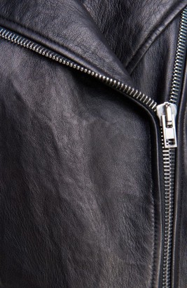Acne Studios Women's Leather Jacket