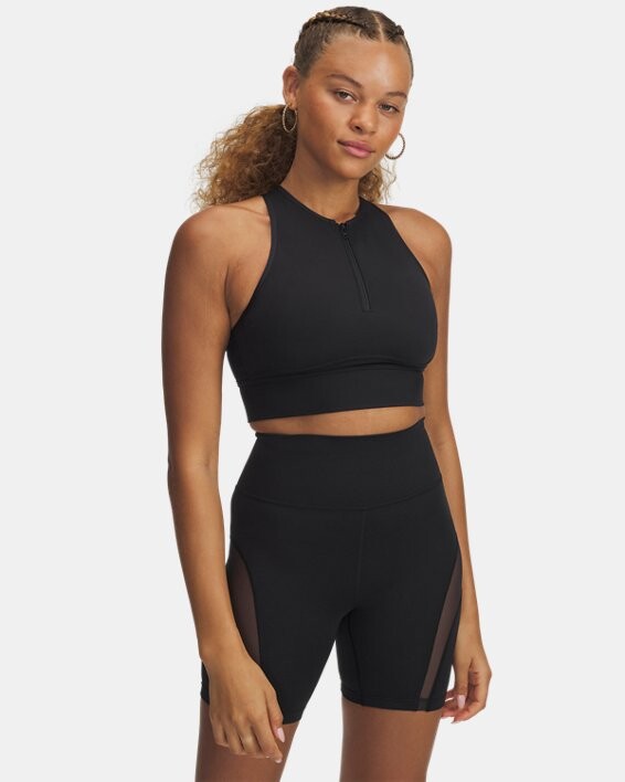 Under Armour UA Meridian Women's Zip Tank