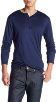 Thumbnail for your product : Karl Lagerfeld Paris Long Sleeve Henley