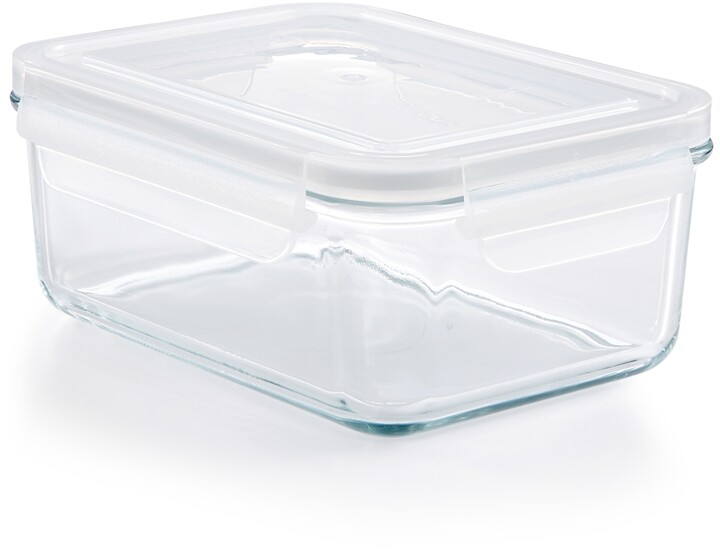 Martha Stewart Collection 4Cup Glass Storage Container, Created for