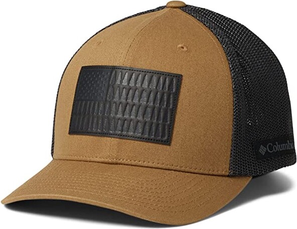columbia rugged outdoor mesh hat