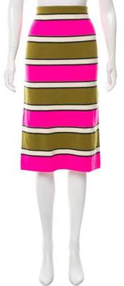 Marc Jacobs Cashmere Pencil Skirt