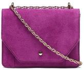 Thumbnail for your product : Banana Republic Envelope Micro Suede Shoulder Bag