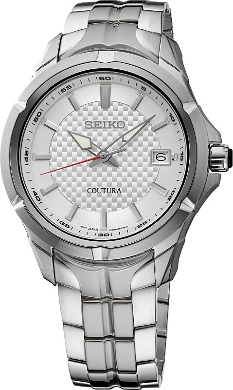 Seiko Coutura Watch 41mm