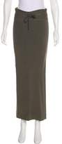 Thumbnail for your product : James Perse Casual Maxi Skirt