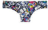Thumbnail for your product : J.Crew Hipster bottom in Liberty Santa Maria floral