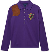 Thumbnail for your product : Ralph Lauren Equestrian polo shirt S-XL
