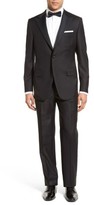 Thumbnail for your product : Hickey Freeman Classic B Fit Tasmanian Wool Tuxedo