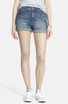 Thumbnail for your product : Madewell High Rise Denim Shorts (Denver)