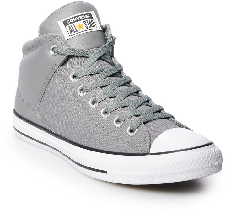 Converse Men's Chuck Taylor All Star High Street Mid Top Sneakers -  ShopStyle