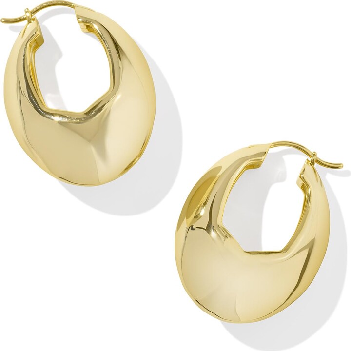 Kendra Scott Liana Hoop Earring