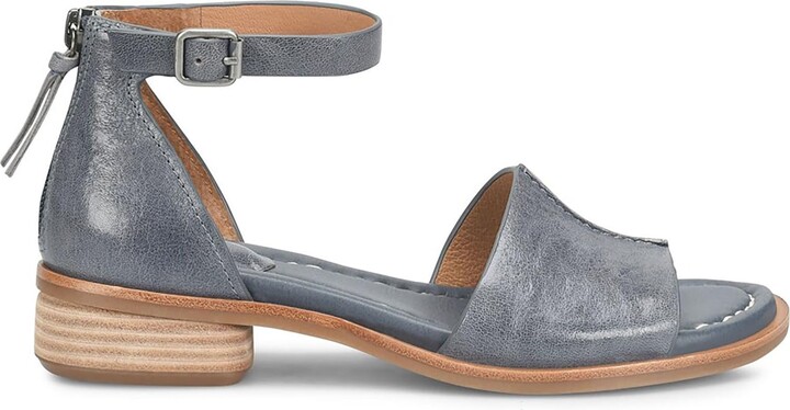 Sofft Womens Faxyn Zante Blue 6 Medium