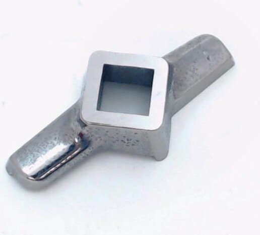 Jupiter Creations Jupiter Knife, 2-Bladed, for Metal Food Grinder Attachment 476100, 130900