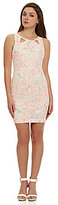 Thumbnail for your product : Miss Me Cutout Sheath Dress