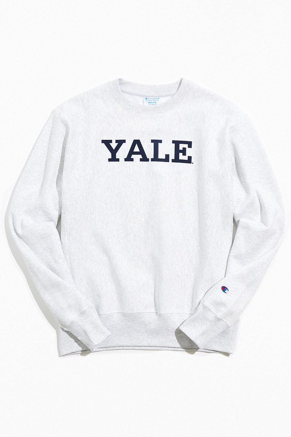 yale university champion hoodie