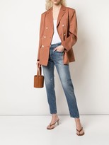 Thumbnail for your product : Moussy Vienna tapered jeans