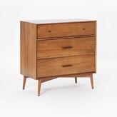 Thumbnail for your product : west elm Mid-Century 3-Drawer Dresser