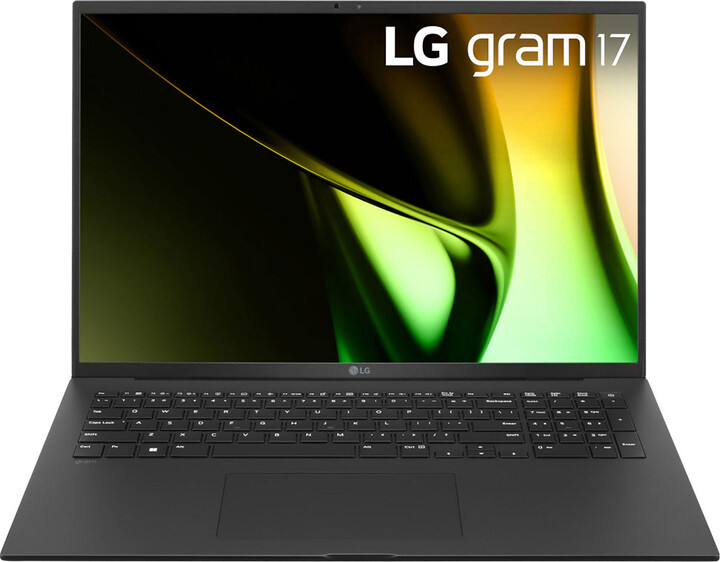 LG gram 17-inch Lightweight Laptop, Intel Evo Edition - Intel Core Ultra 7, 16GB RAM, 512GB SSD