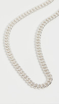 Thumbnail for your product : Loren Stewart Petite Industrial Curb Chain