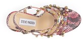 Thumbnail for your product : Steve Madden 'Majestyc' Jeweled T-Strap Sandal (Women)
