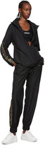 Thumbnail for your product : Versace Underwear Black Polyester Sport Jacket