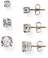 Thumbnail for your product : Carolee Small Cubic Zirconia Stud Earrings