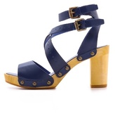 Thumbnail for your product : Marais Usa Ankle Strap Sandals