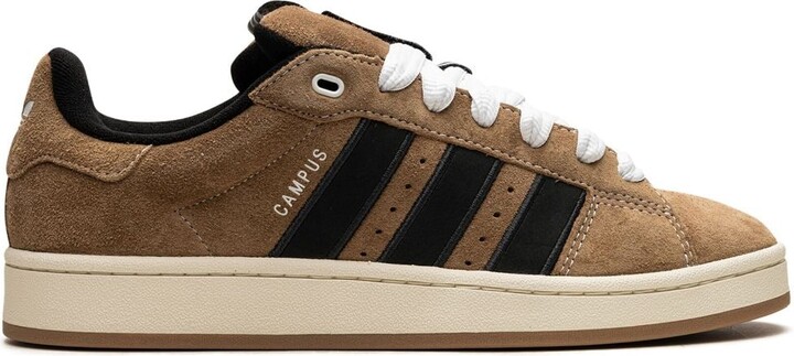 adidas Campus 00s YNuK "Brown Desert" sneakers - ShopStyle