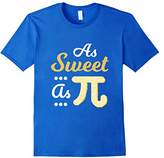 Thumbnail for your product : Pi FUNNY AS SWEET AS PI T-SHIRT National Pi Gift