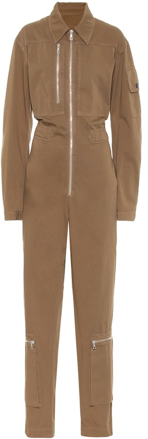 dries van noten jumpsuit