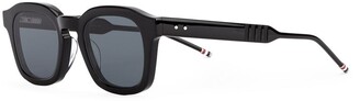 Thom Browne Square Frame Sunglasses