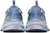 Thumbnail for your product : Axel Arigato SSENSE Exclusive Blue Marathon Dip-Dye Sneakers