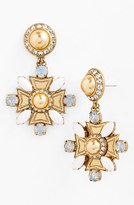 Thumbnail for your product : Tory Burch 'Selma' Drop Earrings