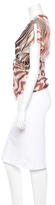 Thumbnail for your product : Roberto Cavalli Silk Top