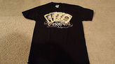Thumbnail for your product : Gildan Authentic Vince Neil Tattoos and Tequilla Logo T-Shirt  NEW S-XL Motley Crew