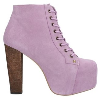 jeffrey campbell purple boots