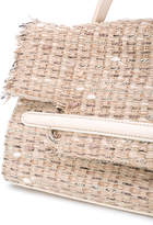 Thumbnail for your product : Zanellato woven satchel