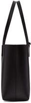 Thumbnail for your product : Mansur Gavriel Black Leather Small Tote
