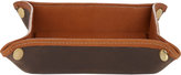 Thumbnail for your product : Barneys New York Leather Valet Tray