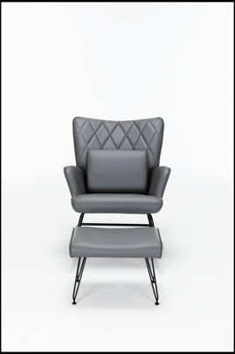 Winston Porter Comfortable High-Backrest Nursery Rocking Chair Perfect for Relaxation and Bonding with Your Baby