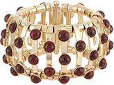 Thumbnail for your product : Etro Jewelled cuff bracelet