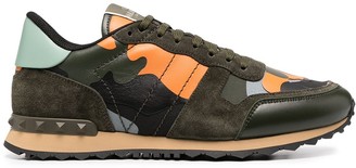 green valentino trainers