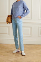 Thumbnail for your product : Loewe High-rise Tapered Jeans