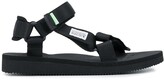 Thumbnail for your product : Suicoke Open Toe Ripstop Sandals