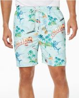 Thumbnail for your product : Tommy Bahama Men's Naples Florida Seas Sun Protection 30 Swim Trunks