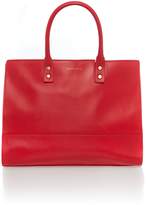 Thumbnail for your product : Lulu Guinness Daphne Large Tote Bag